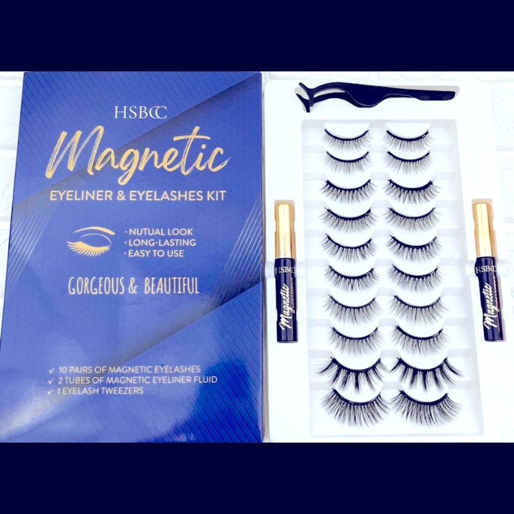 HSBCC Magnetic Lashes